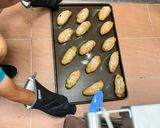 乳酪雜糧麵包的食譜步驟10照片
