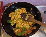 দলিয়ার খিচুড়ি(dalia recipe in Bengali) রেসিপি ধাপ - 3 ছবি