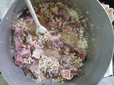Locro gigante