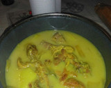 Foto del paso 14 de la receta: Guisado de pollo con patatas