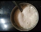 A picture of step 1 of Tea Time Schezwan Twisties.