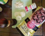 Foto langkah ke 1 dari resep 853. 🥩🄶arlic Butter Saikoro Beef.