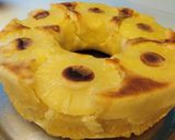 صورة لخطوة 5 من وصفة كيكة الأناناس 🍍