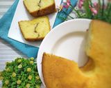 Foto langkah ke 10 dari resep Chiffon Cake Peuyeum.