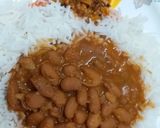 A picture of step 14 of Instant Pot Rajma Chawal.