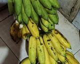 Foto langkah ke 1 dari resep Goreng Pisang.