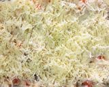 Foto langkah ke 9 dari resep Schotel Macaroni Bolognese Panggang (Saus Bechamel Cheddar).