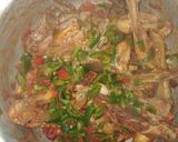 A picture of step 6 of Kienyeji chicken stew #festivecontest Kakamega.