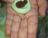 Foto langkah ke 4 dari resep Klepon tepung ketan.
