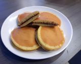 Foto langkah ke 4 dari resep Dorayaki.