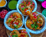सौंठ दही के गोलगप्पे (sonth dahi ke golgappe recipe in Hindi) रेसिपी चरण 10 फोटो