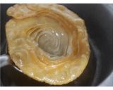 A picture of step 8 of Chirote.