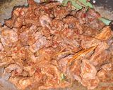 Foto langkah ke 2 dari resep Oseng Mercon Sapi Endesss.