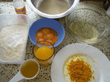 Orange cake
