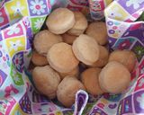 Foto del paso 4 de la receta: ✴ 𝑩𝒊𝒛𝒄𝒐𝒄𝒉𝒊𝒕𝒐𝒔 con untable de almendras🥄