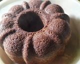 Foto langkah ke 3 dari resep Brownies kukus white coffe.