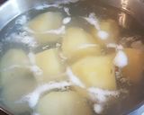 Foto del paso 1 de la receta: Puré duquesa