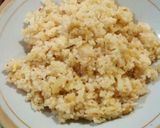 Foto langkah ke 3 dari resep (16.) Nasi Goreng Terasi.
