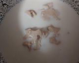Pihe-puha fahéjas csiga teljes kiőrlésű liszttel recept fázis 3 fotója