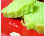 Foto langkah ke 8 dari resep Pandan butter cake.