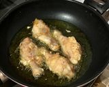 Foto langkah ke 2 dari resep Ayam Goreng Sambel Goang.