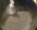 Foto del paso 4 de la receta: Huevo poche con espinacas