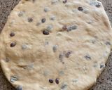 A picture of step 7 of Homemade Cinnamon Raisin Bread.