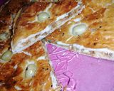 صورة لخطوة 4 من وصفة فطيرة محشية خفيفة وبنينة😋🇩🇿