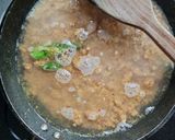 Foto langkah ke 4 dari resep Sambal Kacang Batagor / Siomay ✅.
