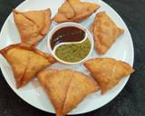 Chatpatte Samose recipe step 12 photo