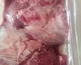 Foto del paso 1 de la receta: Carrilleras