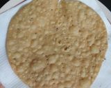 A picture of step 7 of Dal Pakwaan.