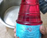 A picture of step 3 of Simple Rooh afza drink.