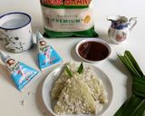 Foto langkah ke 10 dari resep Lupis.