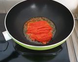 Foto langkah ke 3 dari resep Sambal Goreng Udang Buncis.
