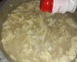 A picture of step 6 of Chicken soup.