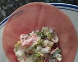 Foto del paso 4 de la receta: Rollitos tropicales