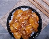 Foto langkah ke 6 dari resep Ayam Saus Wijen.