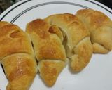 Foto del paso 11 de la receta: Pancitos🥰 de queso🧀 y jalea🍑 de guayaba🥐🧇🍯😜