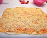 Ropogós sajtos minicsiga recept fázis 2 fotója