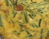 Foto del paso 11 de la receta: Tortilla de espárragos verdes con chorizo