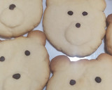 Foto del paso 3 de la receta: Galletitas De Manteca Ositos Cariñosos / Vintage