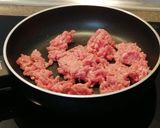 Foto del paso 2 de la receta Ensalada de carne picada