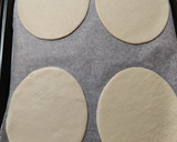 Foto del paso 1 de la receta: Mini pizzas rápida
