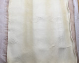 Foto del paso 1 de la receta: Trenza de chocolate de hojaldre
