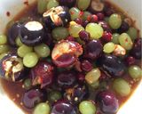 Foto langkah ke 2 dari resep Rujak Asinan Wild Berry.