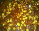 Chilis bab II. (húsmentes) recept fázis 3 fotója