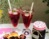 A picture of step 7 of Plum Preserves, Jam, and Syrup for a Refreshing Summer! 3 in 1!.