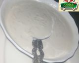 A picture of step 4 of Kunun shinkafa #contest.