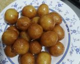 صورة لخطوة 2 من وصفة فرزنة اللقيمات